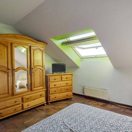 Habitacion Independiente Con Cama Doble En Duplex A Coruña Dış mekan fotoğraf